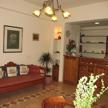 Katia Hotel Afissos Exterior foto