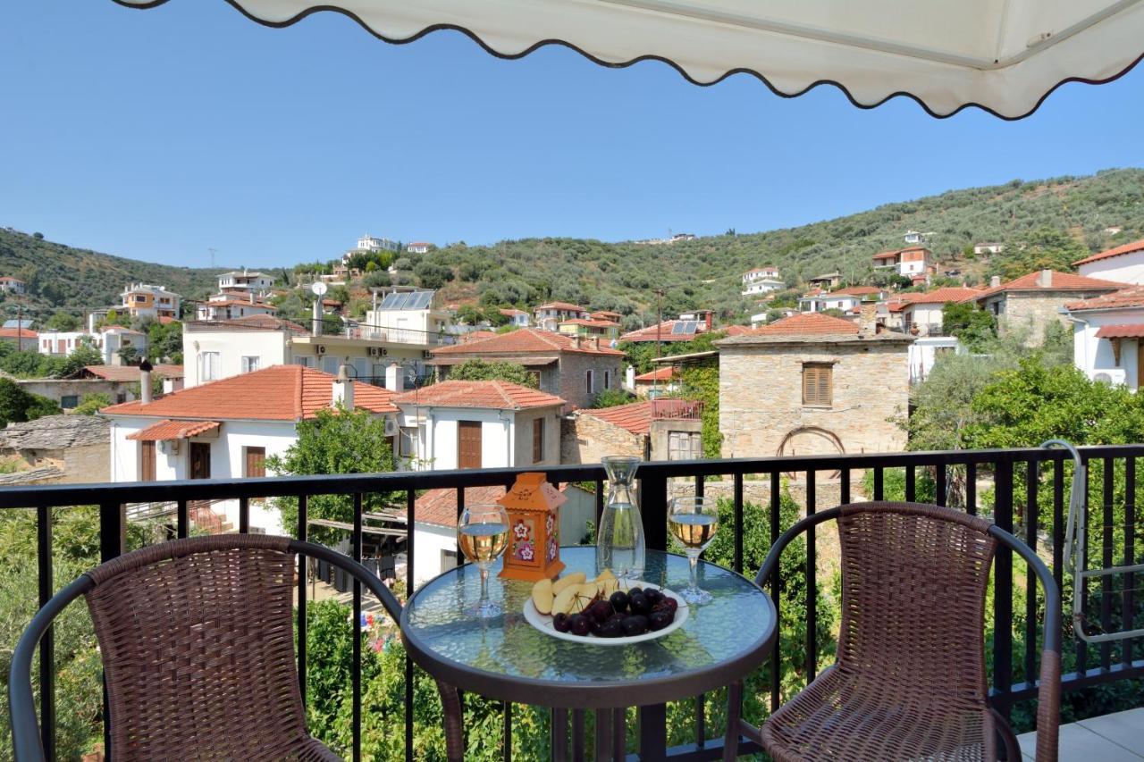 Katia Hotel Afissos Exterior foto