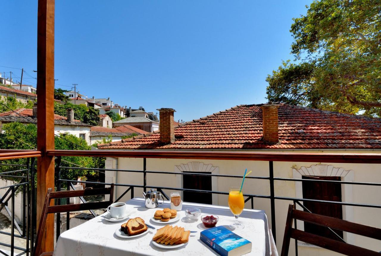Katia Hotel Afissos Exterior foto
