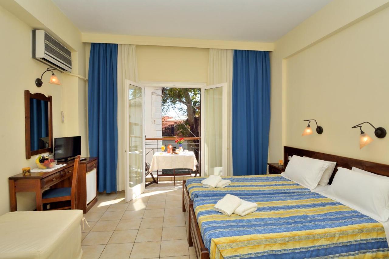 Katia Hotel Afissos Exterior foto