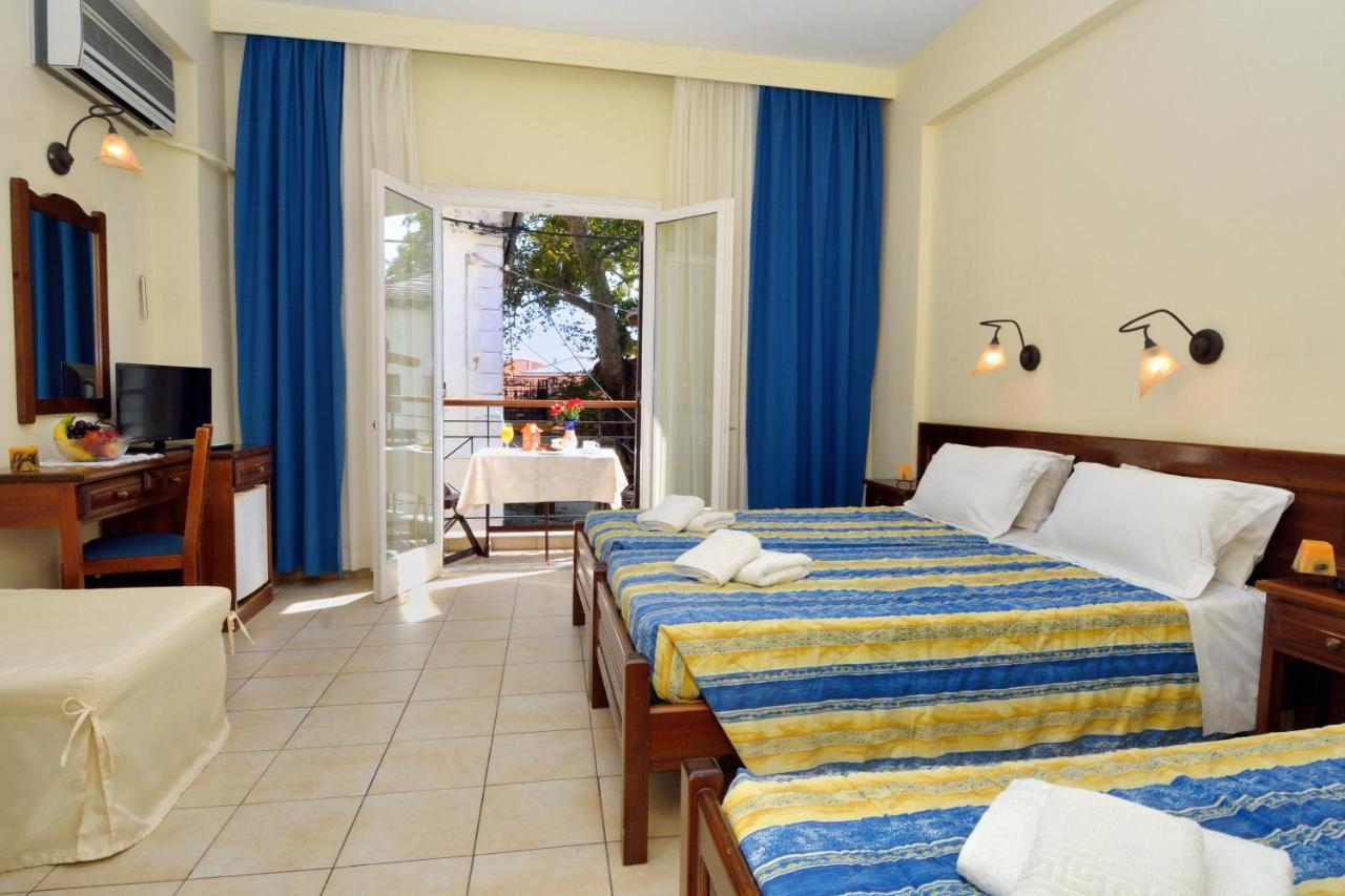 Katia Hotel Afissos Exterior foto
