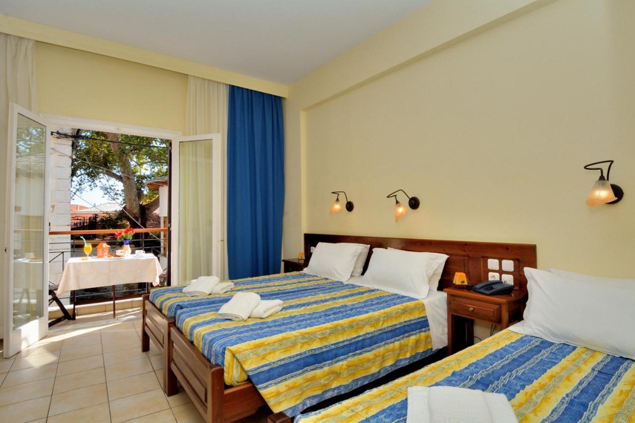 Katia Hotel Afissos Exterior foto