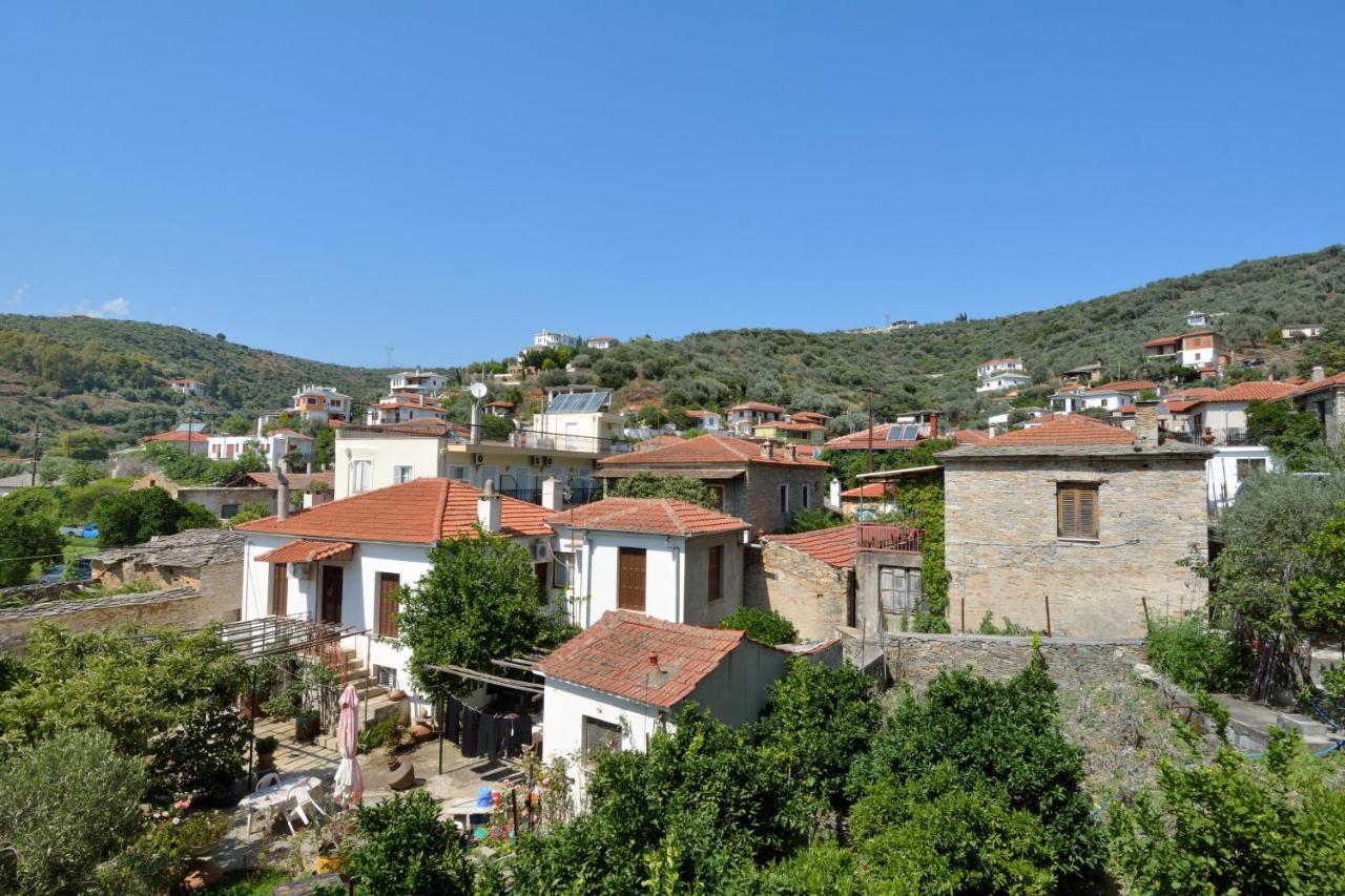Katia Hotel Afissos Exterior foto
