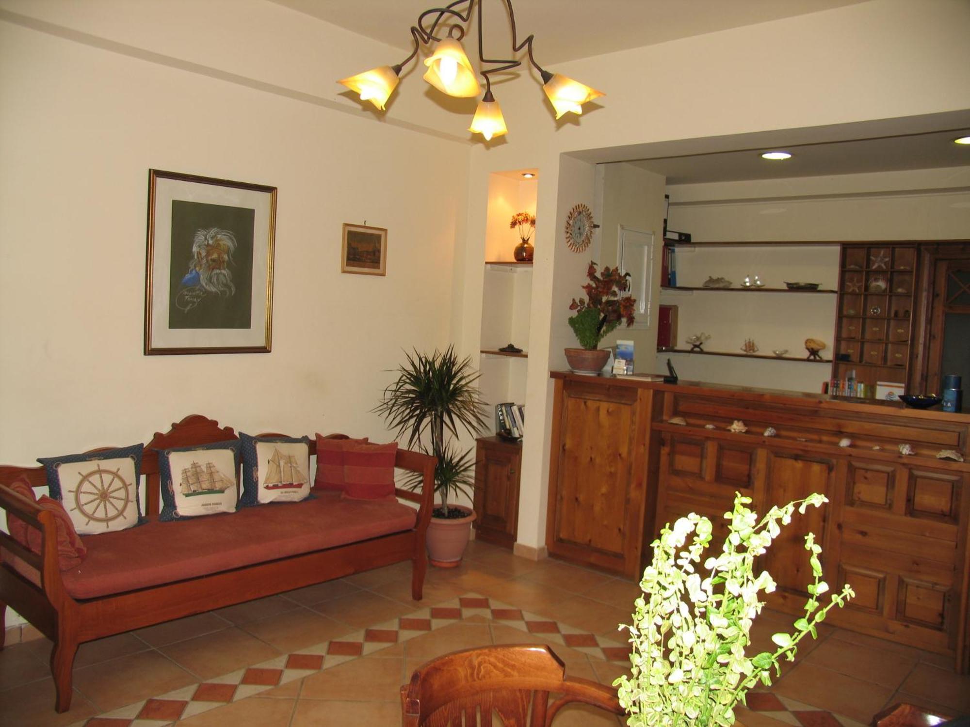 Katia Hotel Afissos Exterior foto