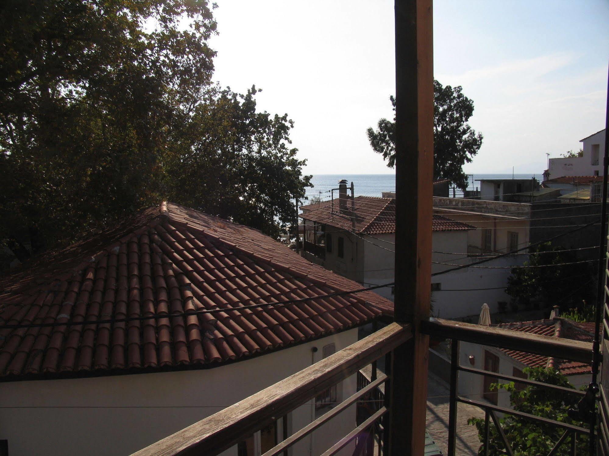 Katia Hotel Afissos Exterior foto