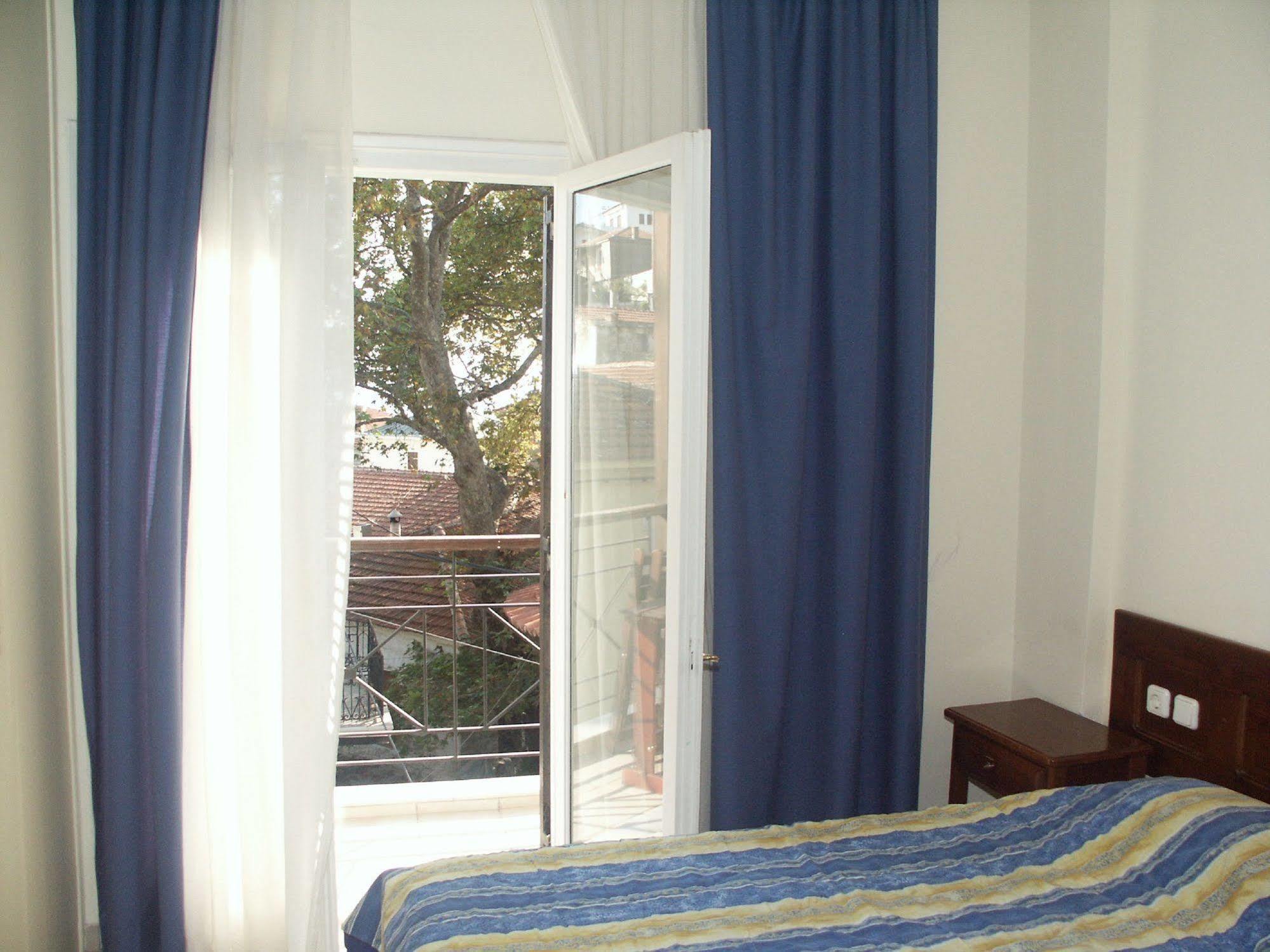 Katia Hotel Afissos Exterior foto
