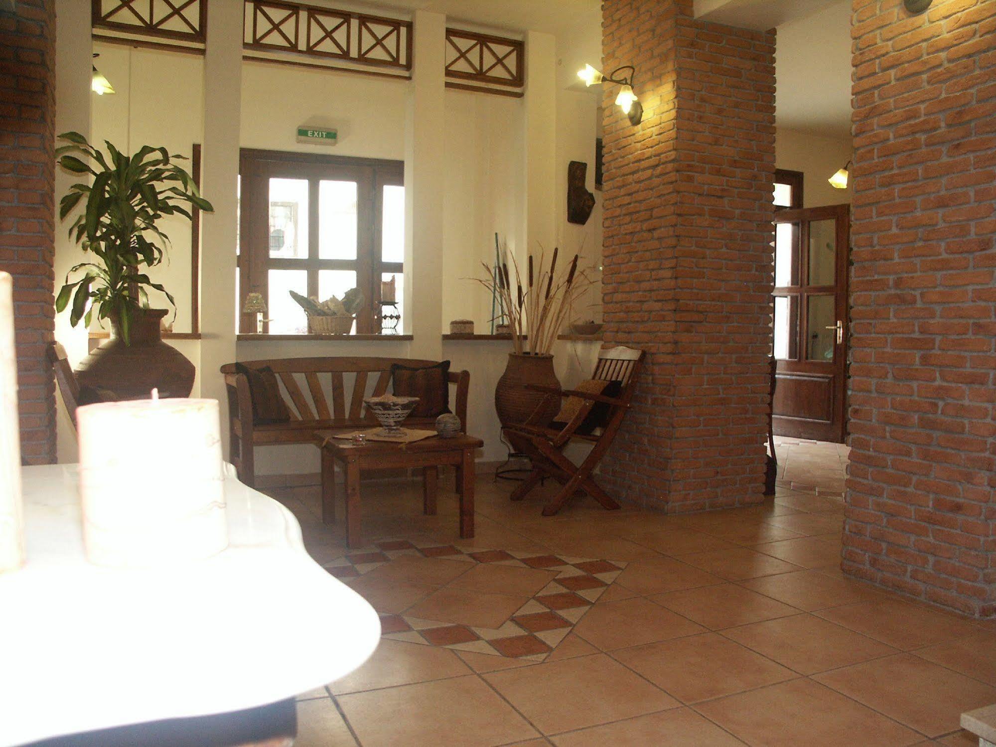 Katia Hotel Afissos Exterior foto